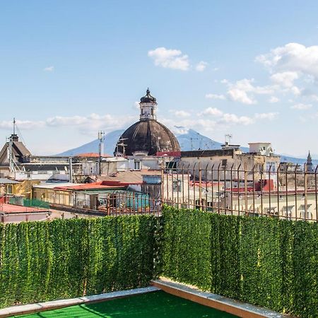 Apartmán Cuore Di Spaccanapoli Exteriér fotografie