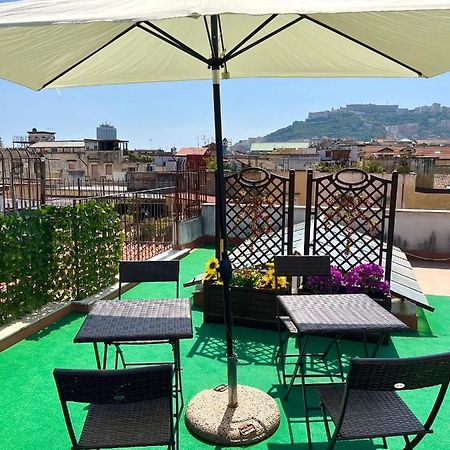 Apartmán Cuore Di Spaccanapoli Exteriér fotografie