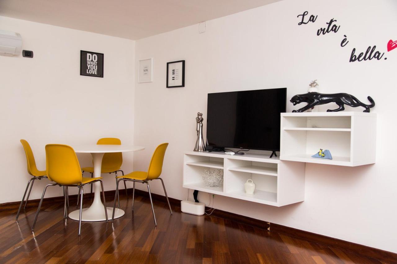 Apartmán Cuore Di Spaccanapoli Exteriér fotografie