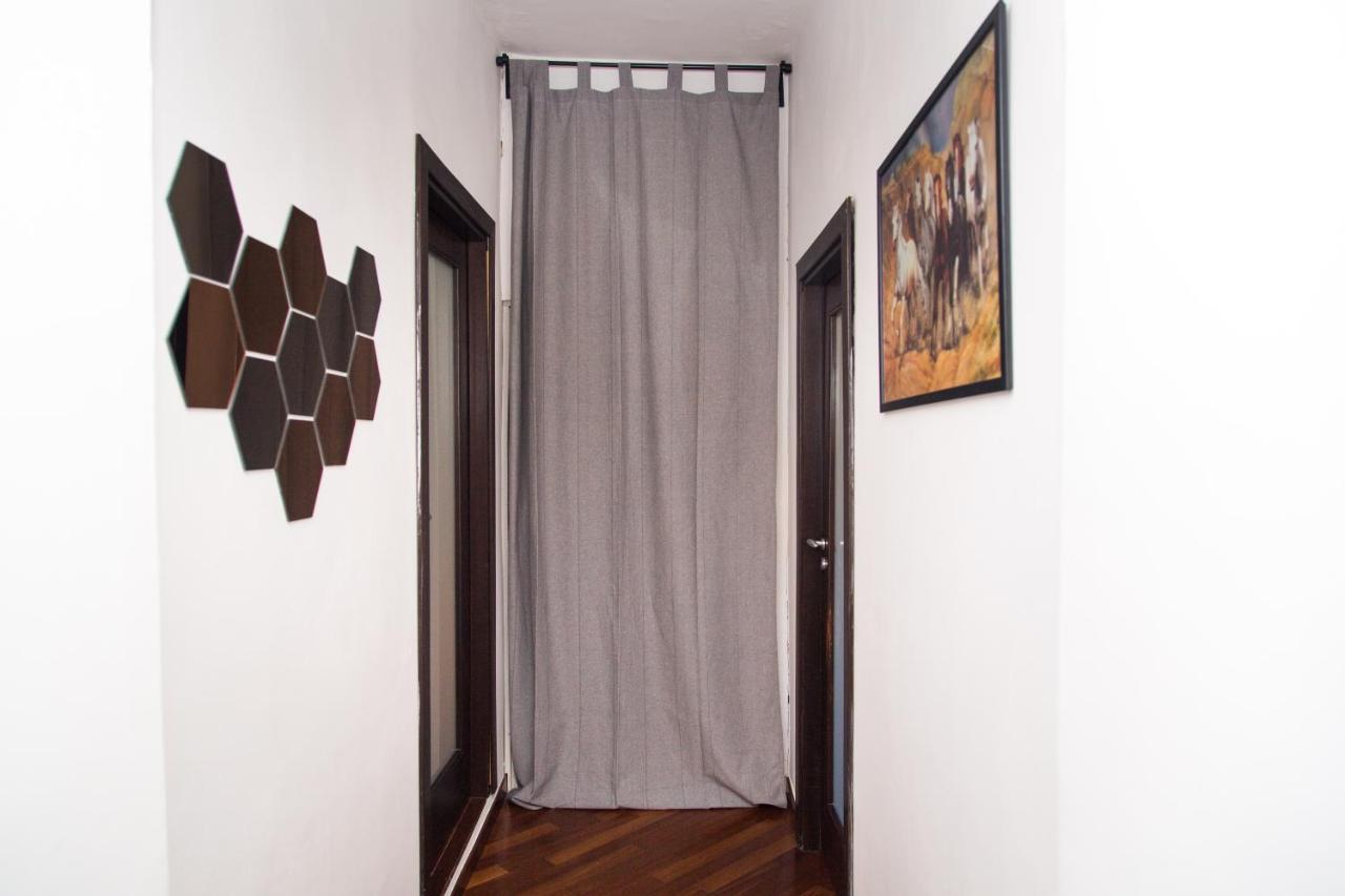 Apartmán Cuore Di Spaccanapoli Exteriér fotografie