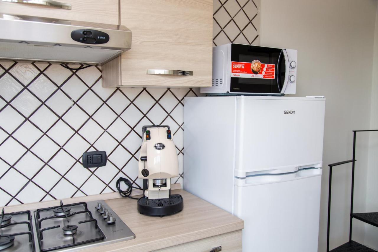 Apartmán Cuore Di Spaccanapoli Exteriér fotografie