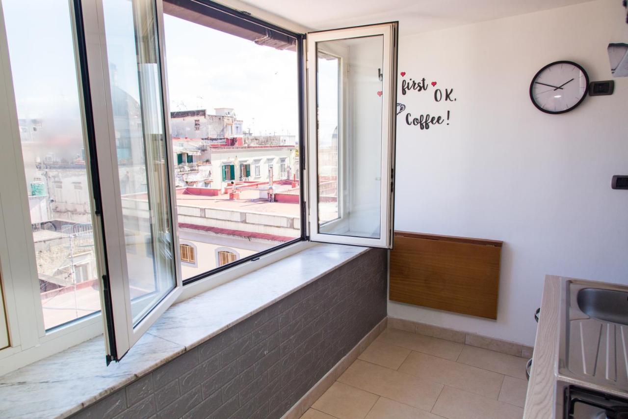 Apartmán Cuore Di Spaccanapoli Exteriér fotografie