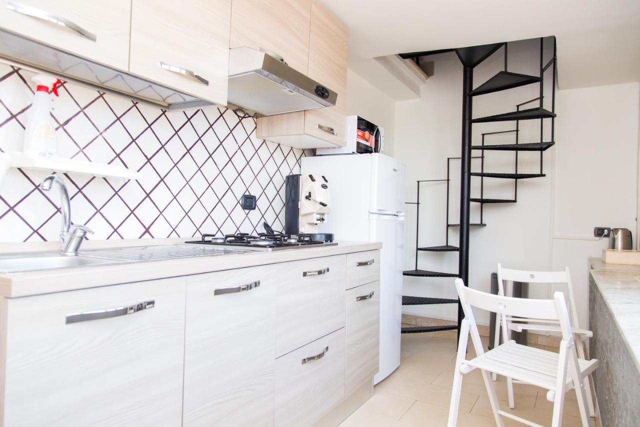 Apartmán Cuore Di Spaccanapoli Exteriér fotografie