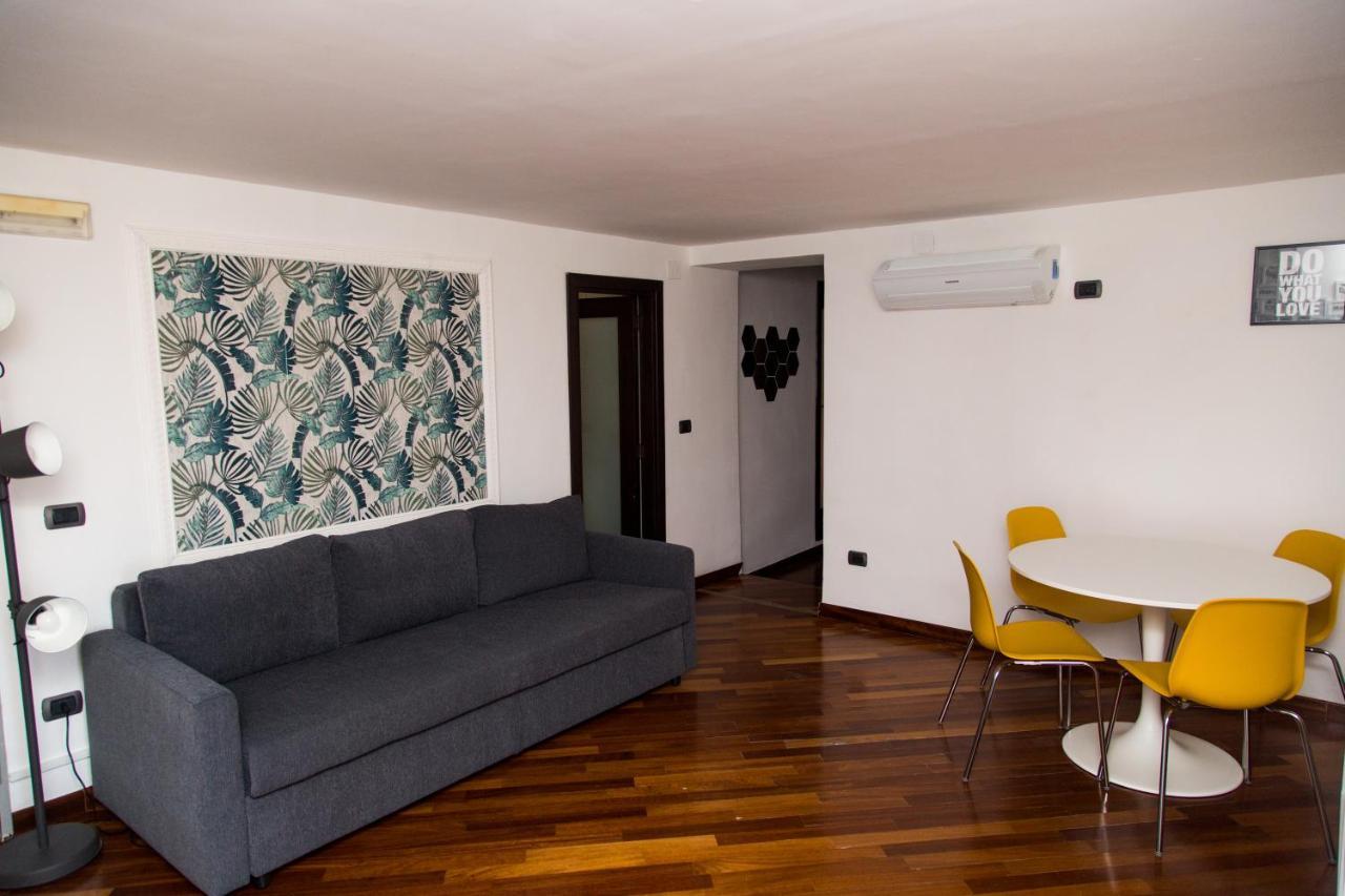 Apartmán Cuore Di Spaccanapoli Exteriér fotografie