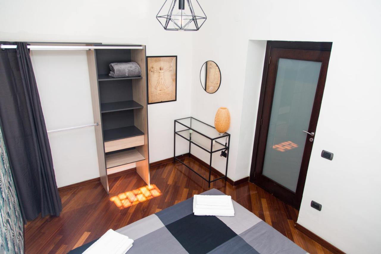 Apartmán Cuore Di Spaccanapoli Exteriér fotografie