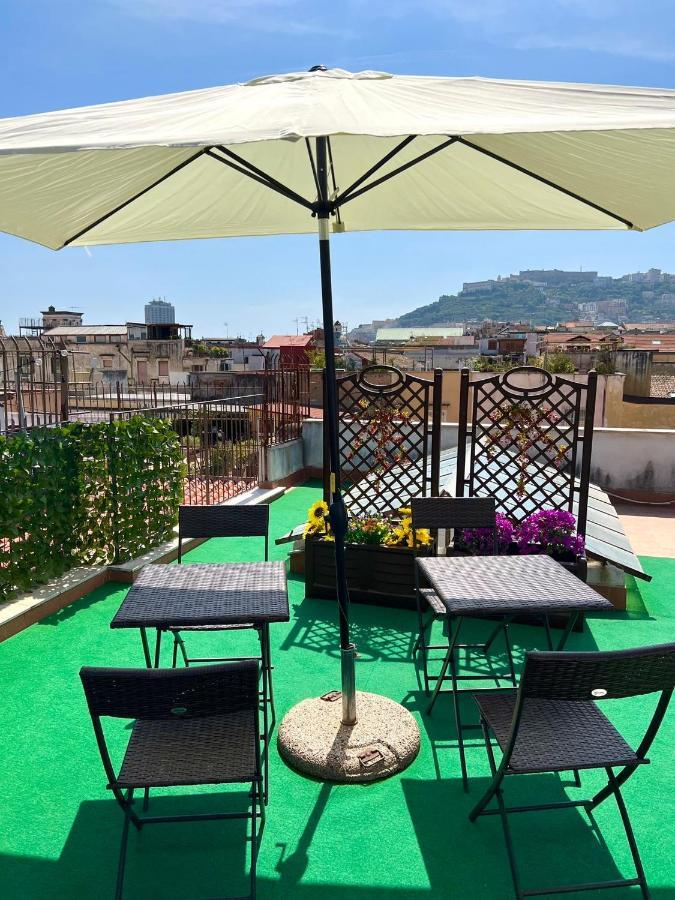 Apartmán Cuore Di Spaccanapoli Exteriér fotografie